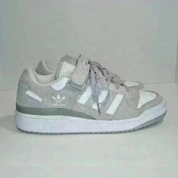 ADIDAS FORUM LOW SHOES. - Picture 1 of 7